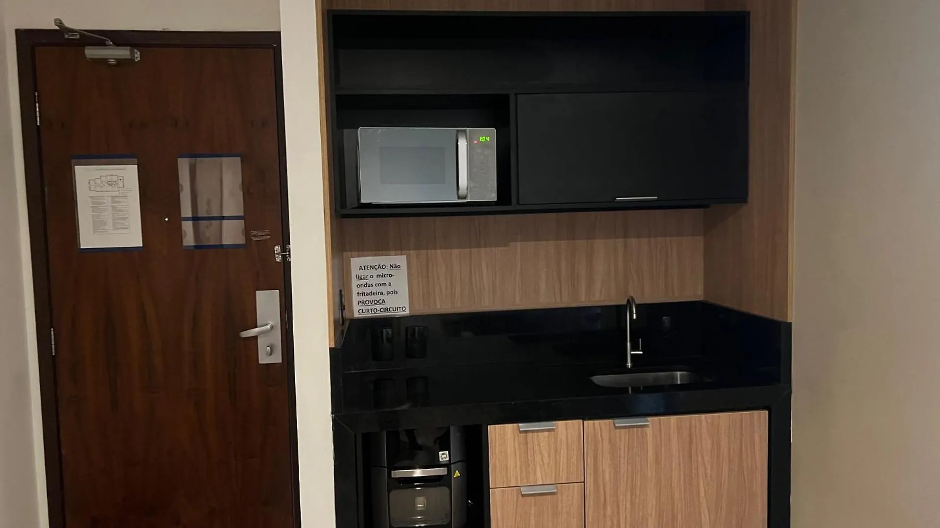 الشقق الفندقية ساو باولوفي  Paulista Flat Wd