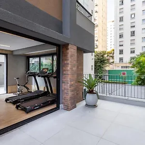  Apartment Predio Novo Ao Lado Da Av Paulista - Next Aw Franca