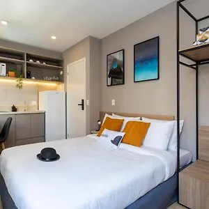  Apartment Charlie Franca Jardim Paulista