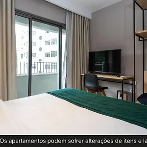  Apartment Charlie Haddock Jardim Paulista