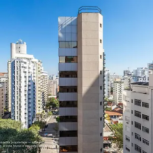  Apartment Novos Proximos Ao Masp E A Metros Da Estacao Consolacao E Avenida Paulista - Next Haddock