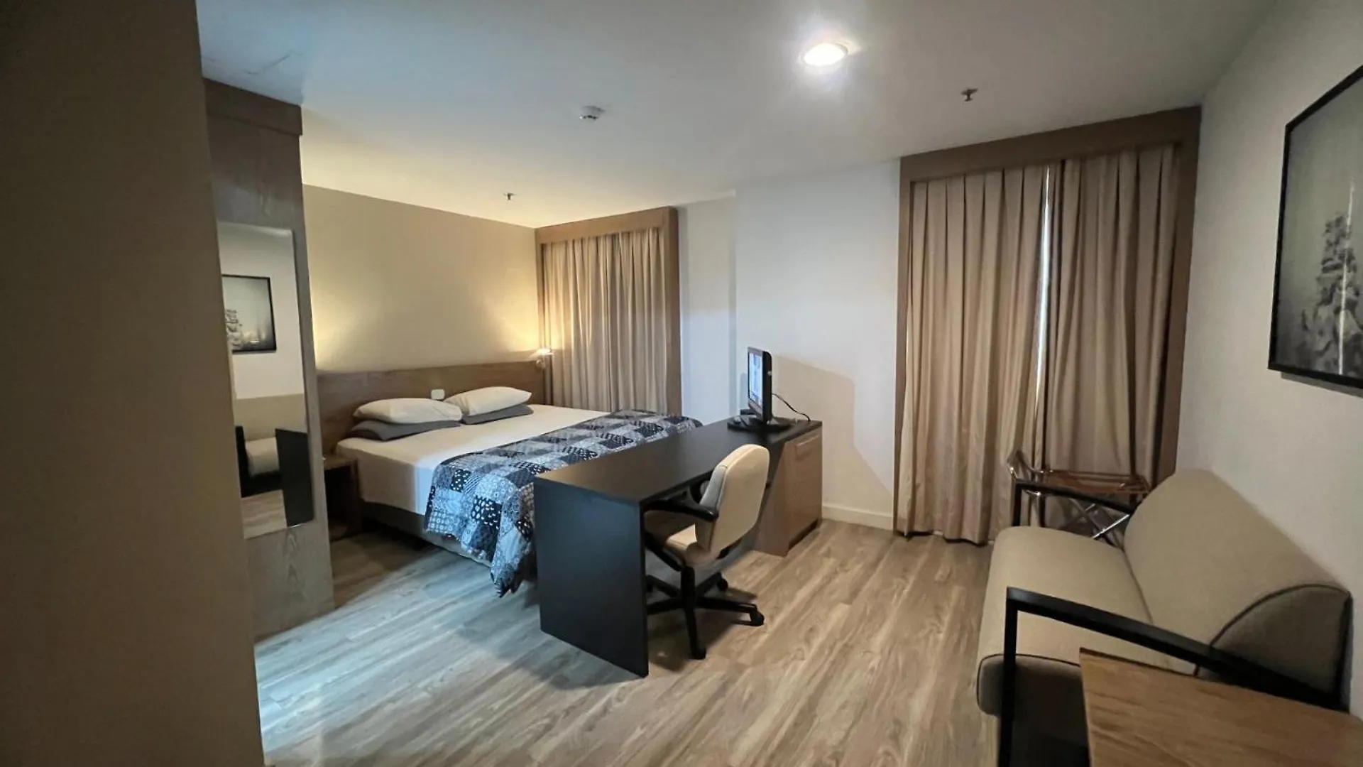 Aparthotel Paulista Flat Wd San Paolo 0*,  Brasile