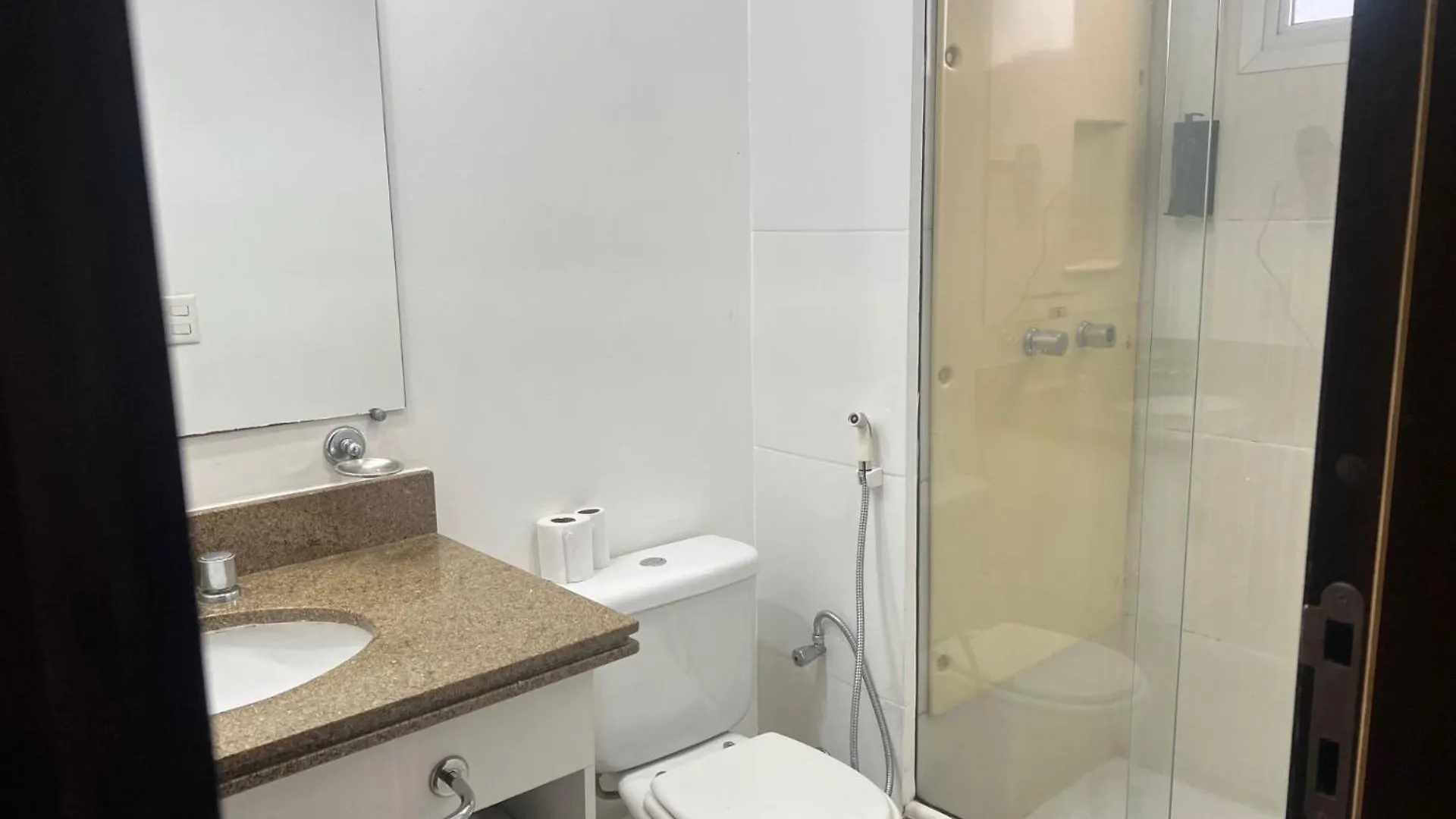 Paulista Flat Wd Aparthotel Sao Paulo Brazil