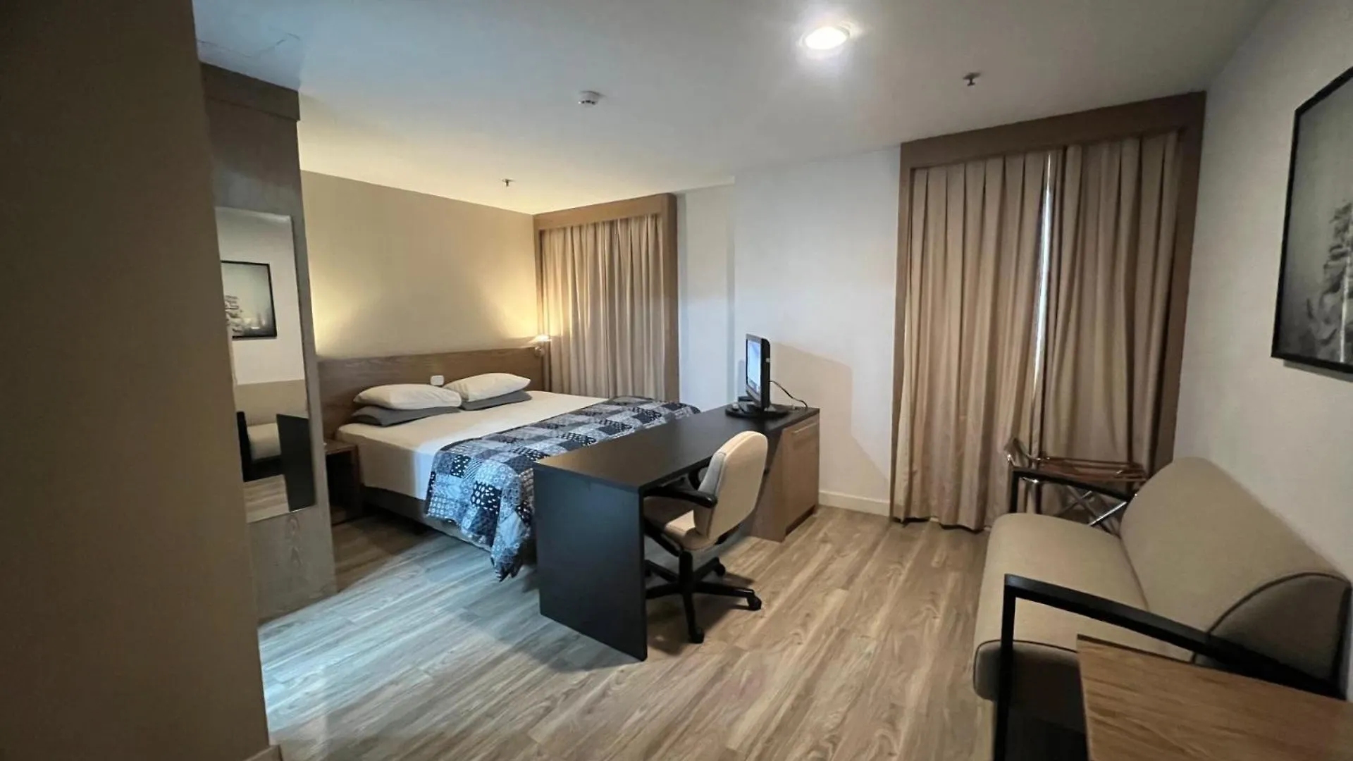 Paulista Flat Wd Aparthotel Sao Paulo