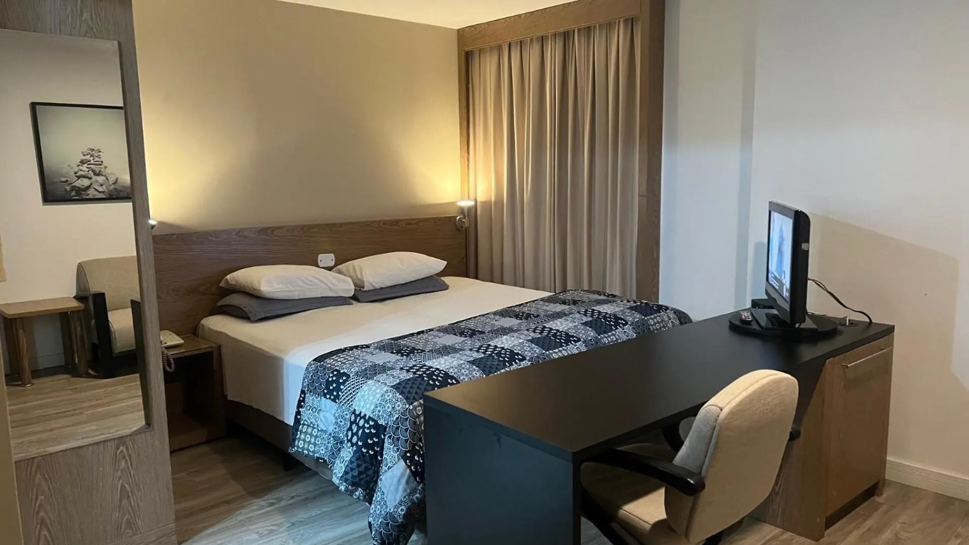 Paulista Flat Wd Aparthotel Sao Paulo Brazil